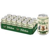 Helles Pülleken, EINWEG (18 x 0.33 l Dose)