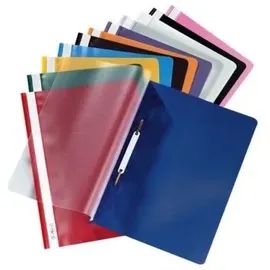 Herlitz Schnellhefter A4 Rot