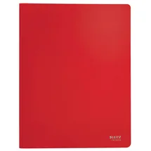 Leitz Sichtbuch Recycle A4, rot