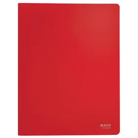 Leitz Sichtbuch Recycle A4, rot