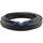 Kramer Electronics HDMI-Flachkabel C-HDMI/HDMI/FLAT 10,70 m Schwarz