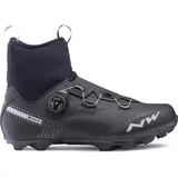 Northwave Celsius XC GTX Winter Fahrradschuhe Gore-Tex-Schwarz-42