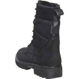 Ricosta RANA Boots Schwarz 34