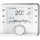 Bosch Regler CW 400 außentemperaturgeführt