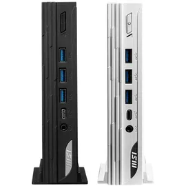 MSI Pro DP10 Mini-PC Intel Core i7 2,2 GHz 16 GB RAM 1000 GB SSD Intel Iris Xe Graphics Windows 11