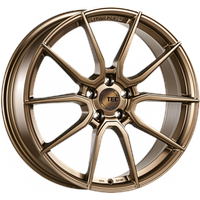 TEC Speedwheels GT Race-I 9,5x20 ET35 5x114,3 72,5, bronze-matt