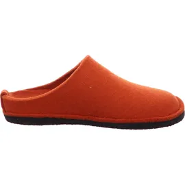 HAFLINGER Flair Soft Pantoffeln Orange 36