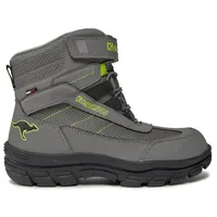 KangaROOS Winterstiefel "K-Leno Denali RTX" in Grau - 37