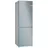 KGN362LDF Kühl-Gefrierkombination (321 l, 1860 mm hoch, Metall-Optik)