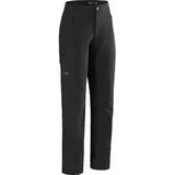 Arc'teryx Gamma MX Regular Hosen Schwarz 38