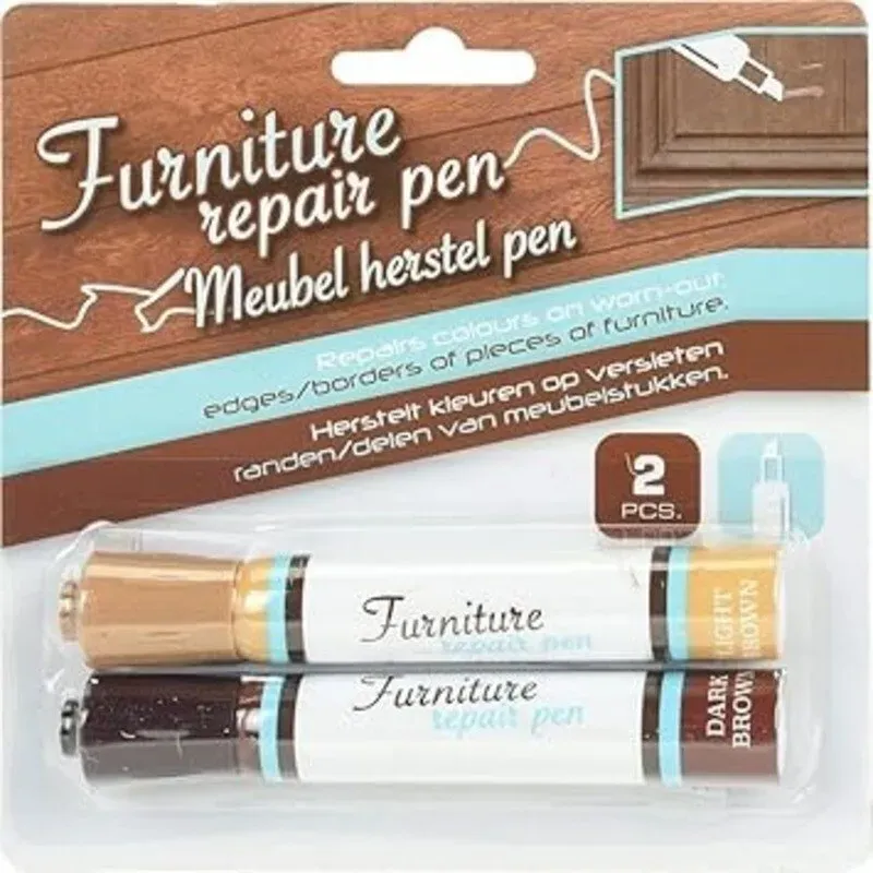 Möbel-Reparaturstift 2 Stück