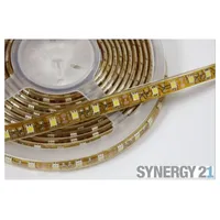 Synergy 21 Synergy 21, 122612 Universalstreifenleuchte LED Streifen, 5m warmweiß 72W 12V DC SMD5050 900lm/m CRI>90 IP68 EEK G [A-G]