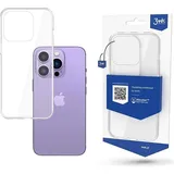 3M iPhone 14 Pro Armor Case transparent