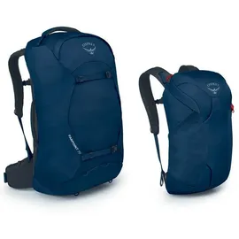 Osprey Farpoint 70 Muted Space Blue