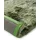 benuta Nest Hochflorteppich Grün, Textil, Beton Optik, Rechteckig, 140x200 cm wasserabweisend, Teppiche - Böden, Teppiche, Hochflorteppiche - Shaggys