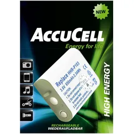 AccuCell HHR-P103 AA 650 mAh 3 St.