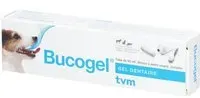 TVM Bucogel Gel Dentaire pour chien Pâte