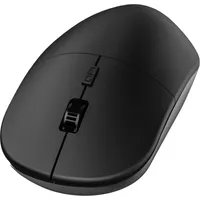 Gear4U KM-10 - mouse - black - Maus (Schwarz)