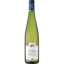 Domaines Schlumberger Pinot Gris Les Princes Abbés Elsass Wein (1 x 0.75 l)