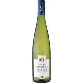 Domaines Schlumberger Pinot Gris Les Princes Abbés Elsass Wein (1 x 0.75 l)