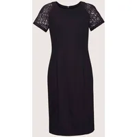 Madeleine Kleid Spitzenkleid Schwarz 36