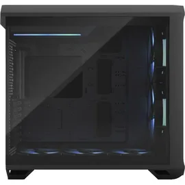 Fractal Design Torrent Compact RGB Black TG Light Tint MIDI Tower Gaming Gehäuse
