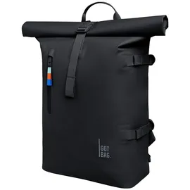 GOT BAG Rolltop 2.0 Daypack 43 cm Laptopfach black