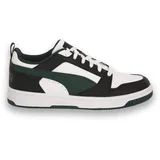 Puma Rebound V6 Lo Jr Schwarz,