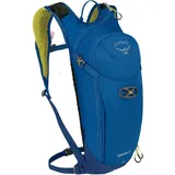 Osprey Siskin 8 Rucksack (Größe 8L, blau)