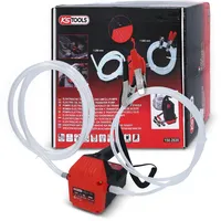 KS Tools 150.2820 Elektrische Öl-Absaug- und Umfüllpumpe