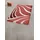 KLEINE WOLKE Flame Marsala 60 x 100 cm