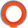 Chuckit! Fetch Tug 13 cm mehrfarbig
