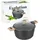 KASANOVA Evolution Kasserolle 20 cm rund