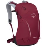 Osprey Hikelite 18 sangria red