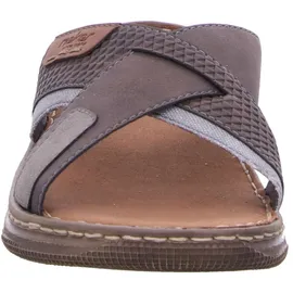 Rieker 21491 Herren Braun 43