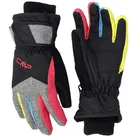 CMP Trainingshandschuhe CMP Kinder Handschuhe Kids Twill Ski Gloves 6524824J schwarz 5