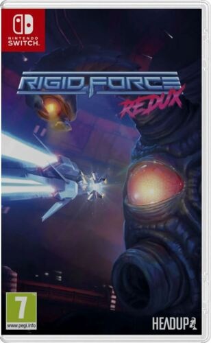 Rigid Force Redux - Switch [EU Version]