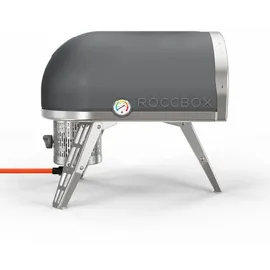 GOZNEY Roccbox Pizzaofen grau