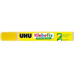 UHU klebefix Papierkleber Bastelkleber 25,0 g