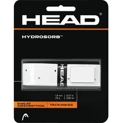 HEAD HydroSorb Grip  Basisband WHITE/BLACK - 