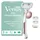 Gillette Pro Smooth Sensitive Handle + 3 Klingen