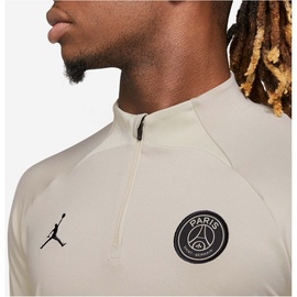 Nike Paris Saint-Germain Strike Jordan Dri-FIT Fußball-Drill-Oberteil aus Strickmaterial für Herren - Braun, XXL