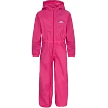 Trespass Button Rain Overall - Gerbera - 5-6 Jahre