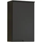 BASIC by Balculina Hängeschrank SPICE - schwarz