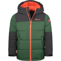 TROLLKIDS Narvik Jacke Grün 92