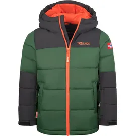 TROLLKIDS Narvik Jacke Grün 92