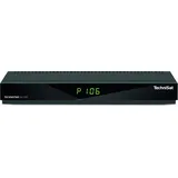 TechniSat Technistar K4 ISIO (DVB-C, CI+-Schacht), TV Receiver, schwarz