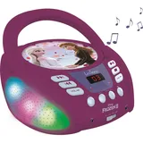 Lexibook Disney Frozen CD Player