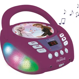 Lexibook Disney Frozen CD Player