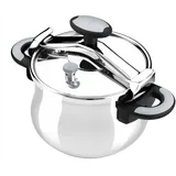 Bra A185501 4,5 L Metall Rostfreier Stahl Bakelit